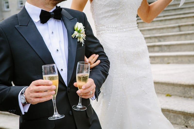Enchanted Garden Wedding