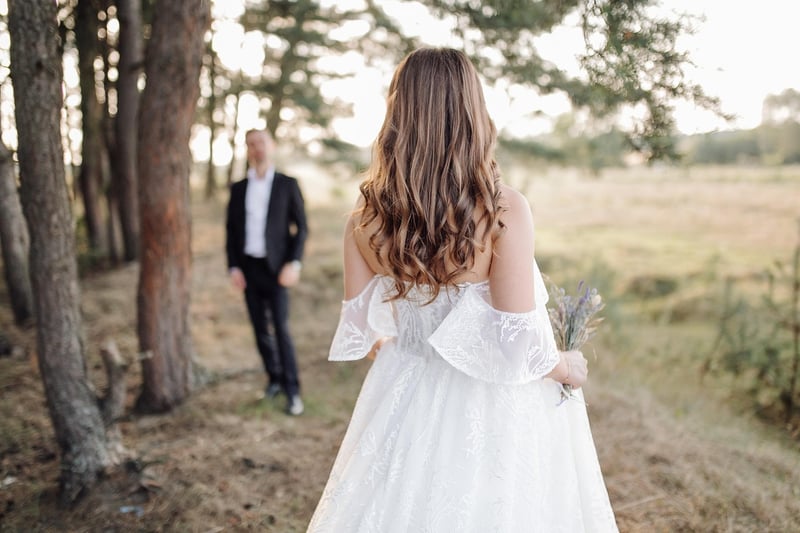 Industrial Chic Wedding